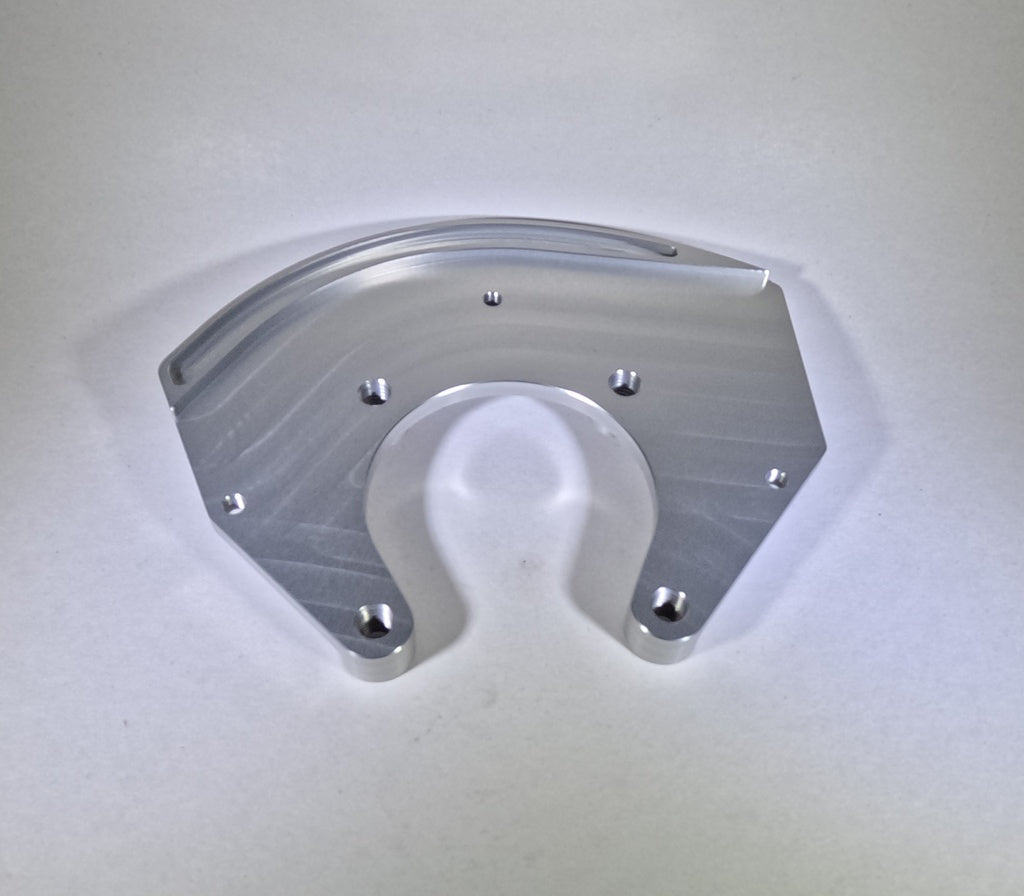 [YPDR2109CL] Nut plate, drive - Clear
