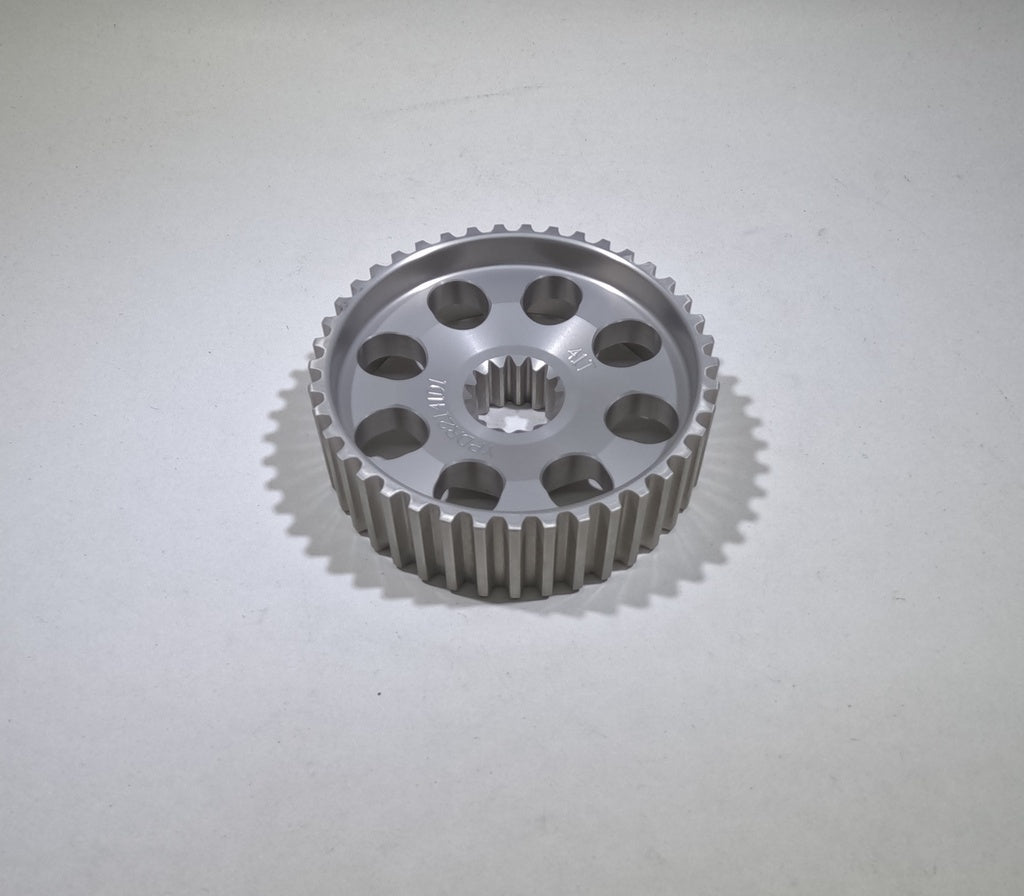 Gears, syncrodrive 28mm 41T - Clear