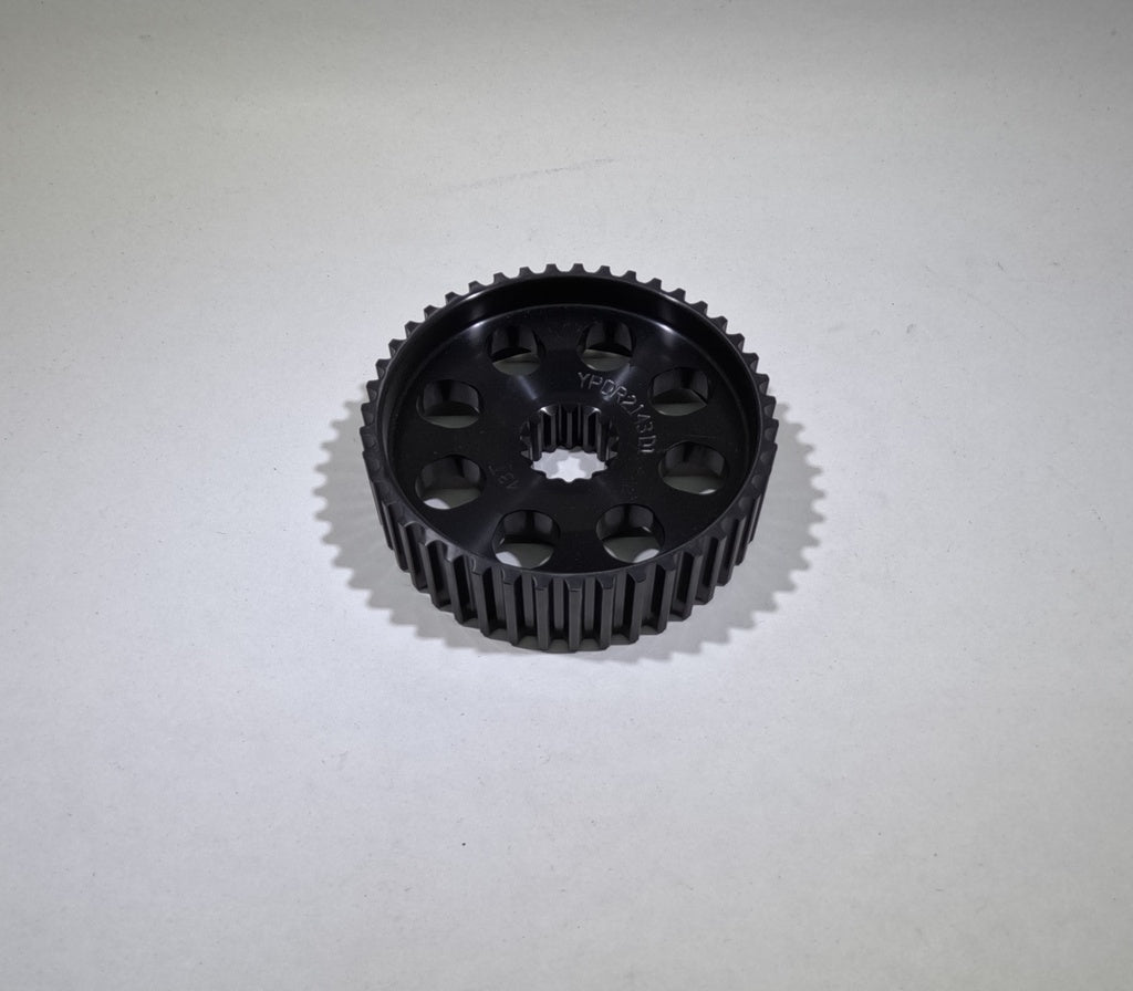 Gears, syncrodrive 28mm 43T - Black