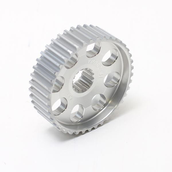 Gears, syncrodrive 28mm 44T - Orange