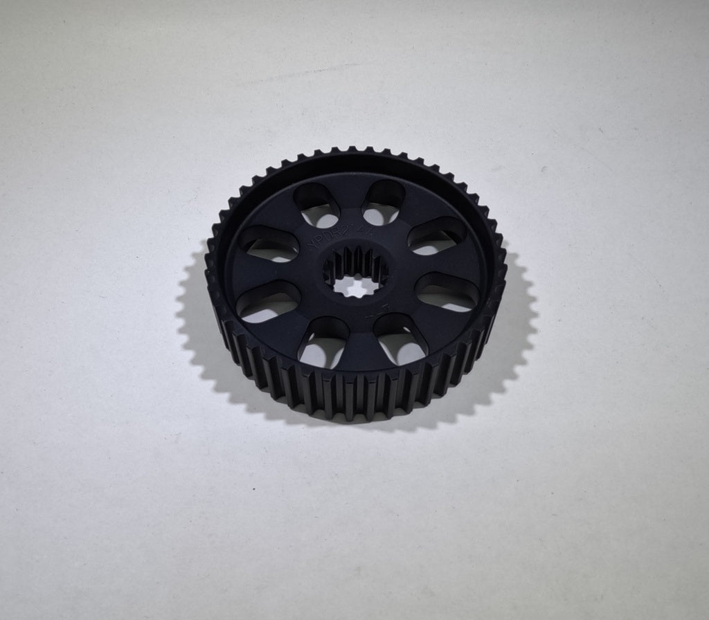 Gears, syncrodrive 28mm 47T - Black