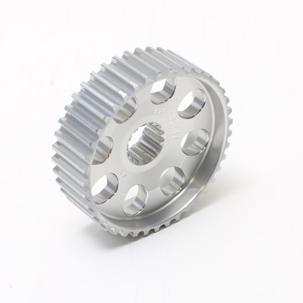 Gears, syncrodrive 28mm 47T - Clear