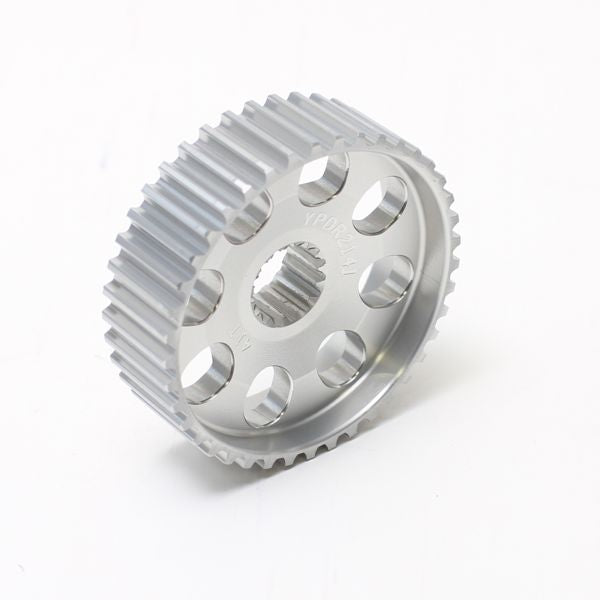 [YPDR2147CL] Gears, syncrodrive 28mm 47T - Clear