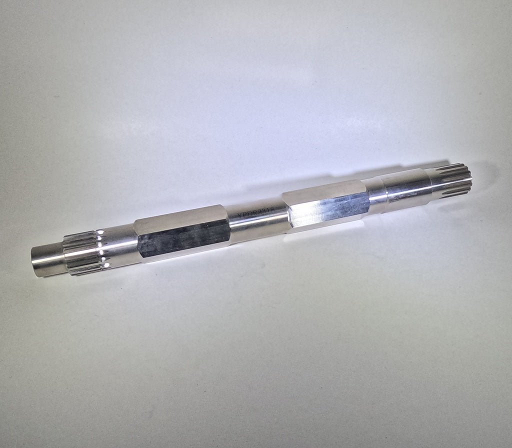 [YPDR2318] DRIVE SHAFT, 1 1/16" HEX, TI, NARROW