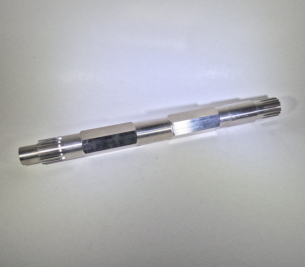 DRIVE SHAFT, 1 1/16" HEX, TI, NARROW