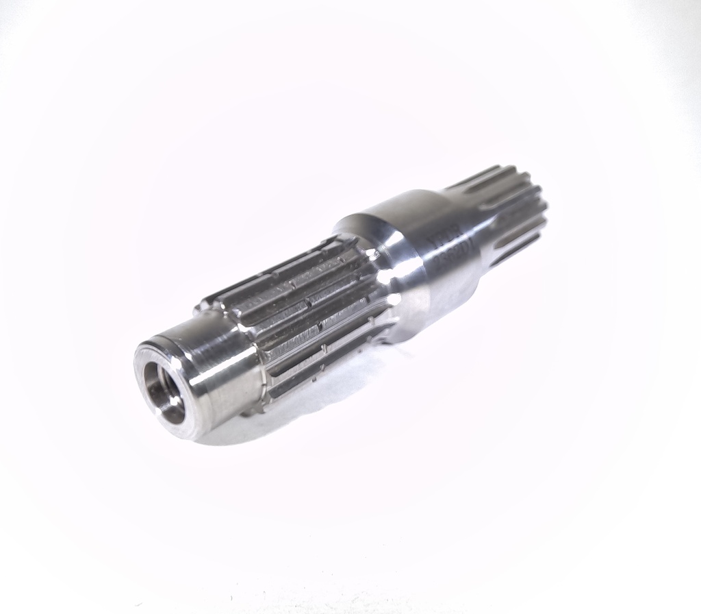 Jack shaft SS, Ti