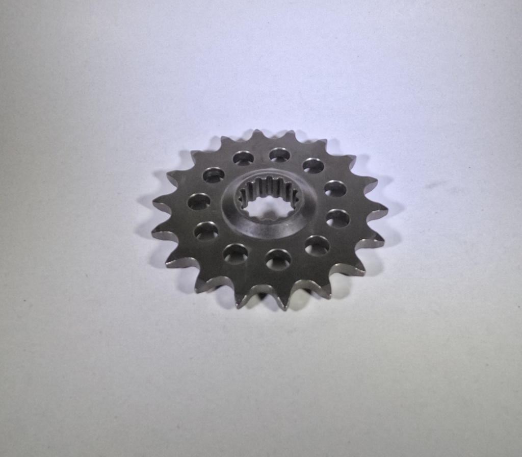Sprocket 18T - 15 splines