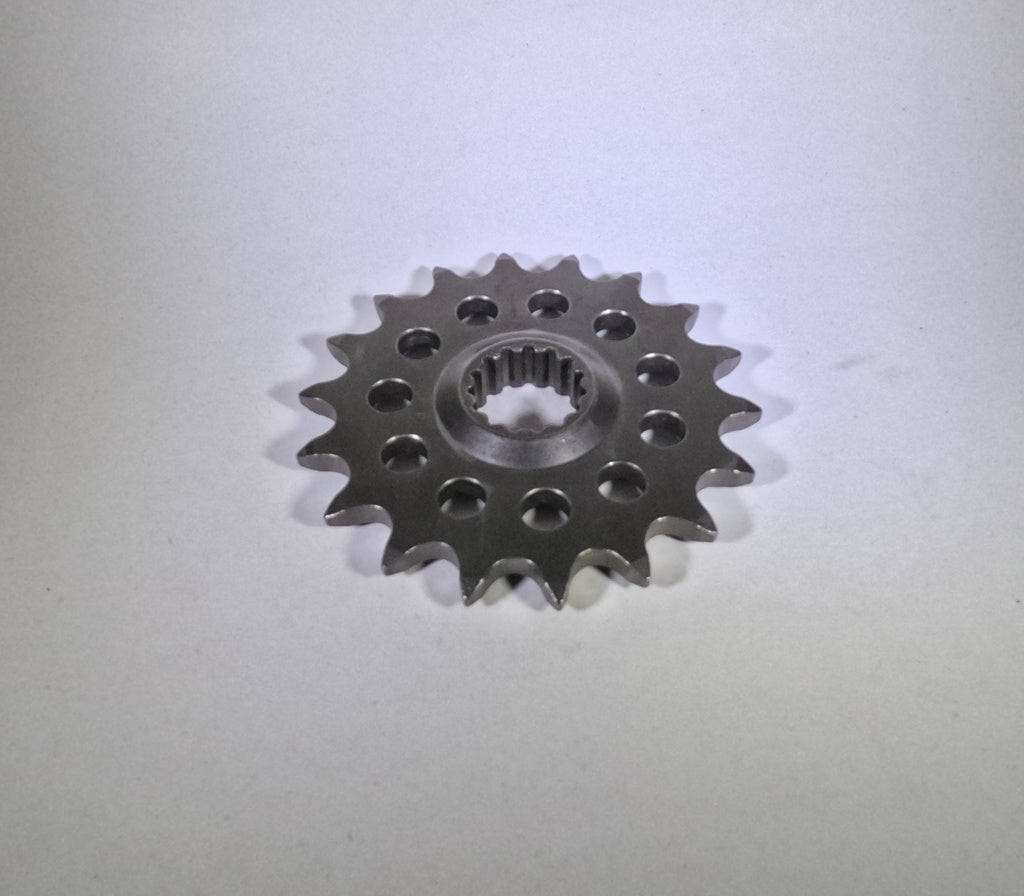 Sprocket 18T - 15 splines