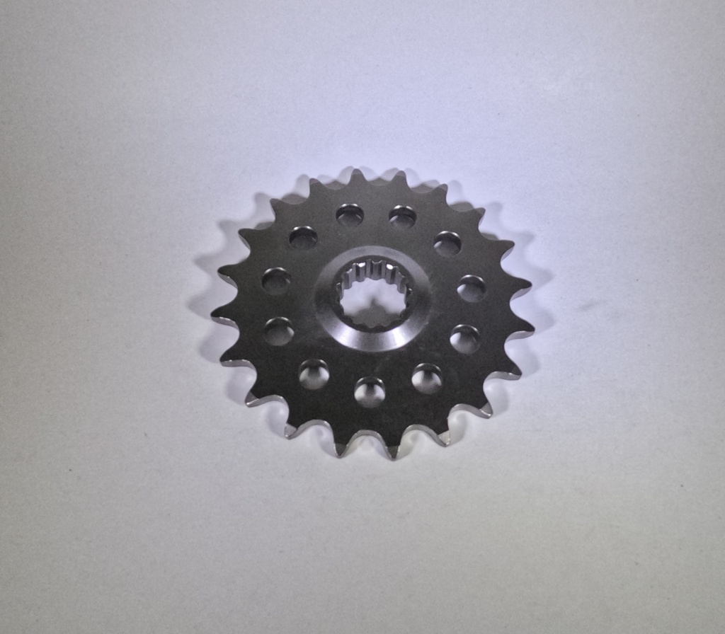 Sprocket 20T - 15 splines