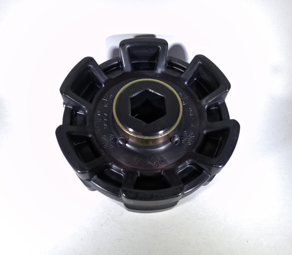 Driver 6T, 2.86 pitch int/ext