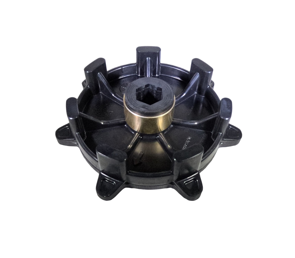 Sprocket 7T, 2.86 pitch, INT/EXT