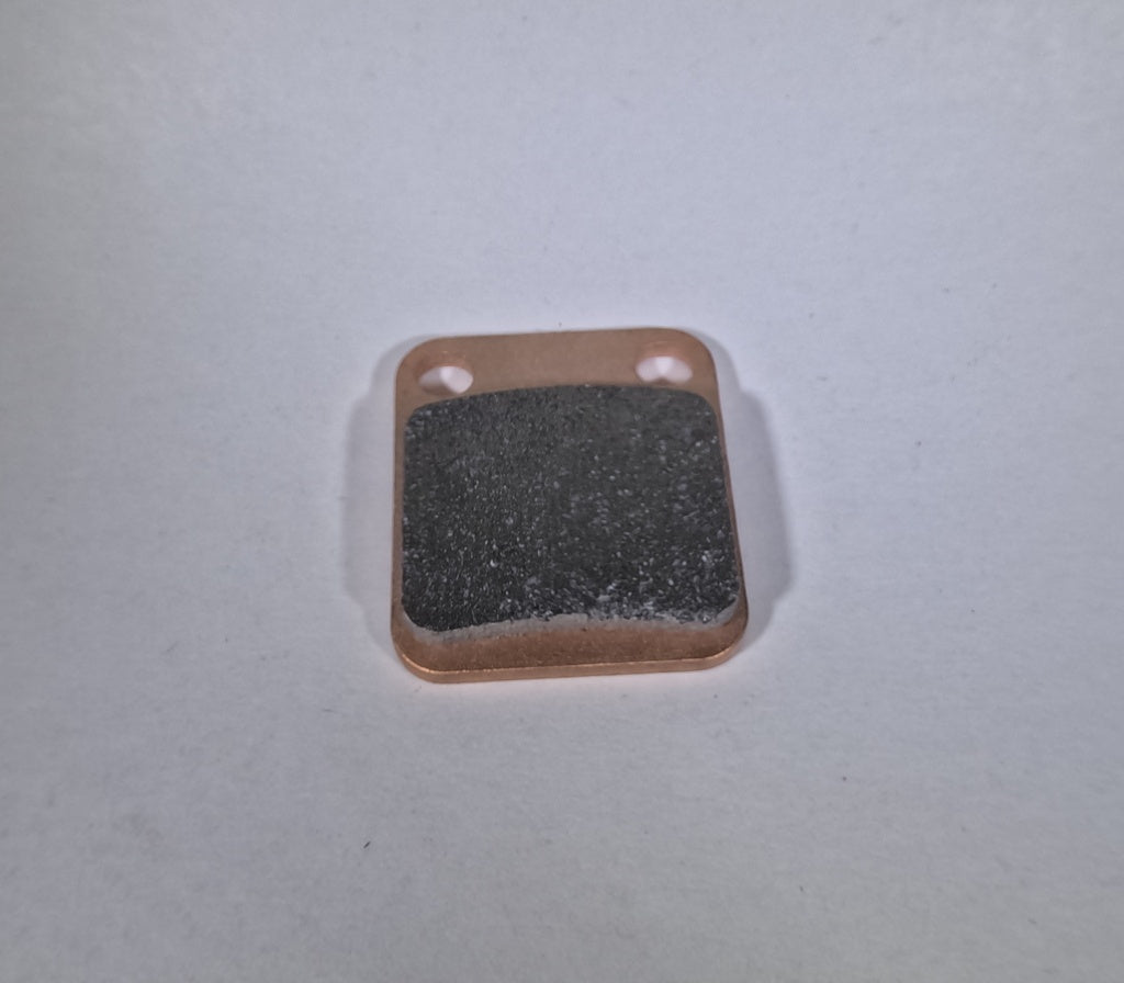 Brake pad YETI, Single