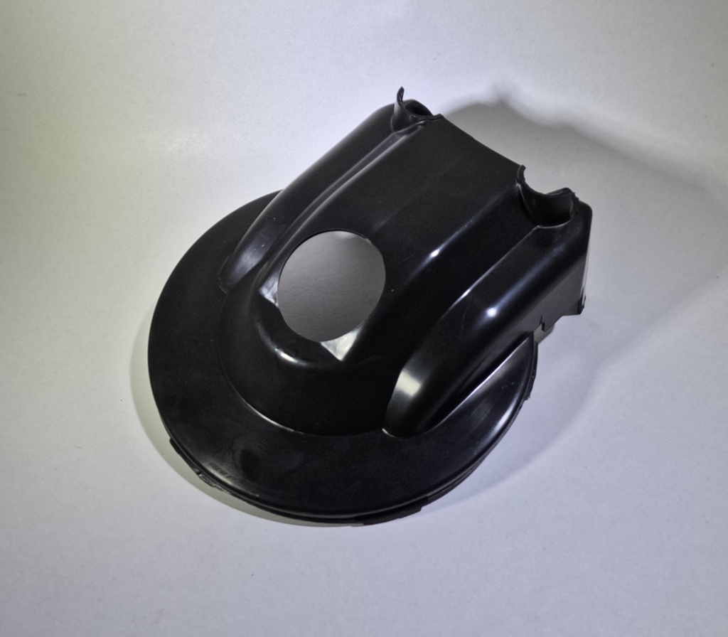 Brake shield