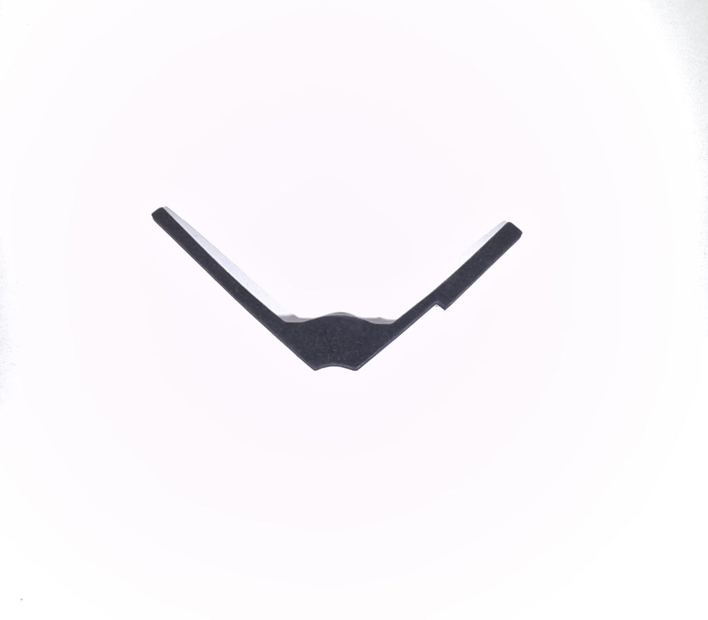 Foam rubber brake shield