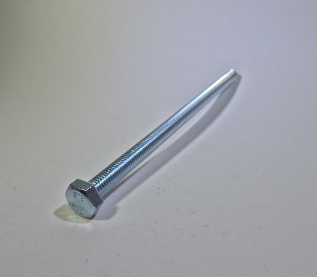 HCS,M8-1.25X150,8.8,ZP,DIN933