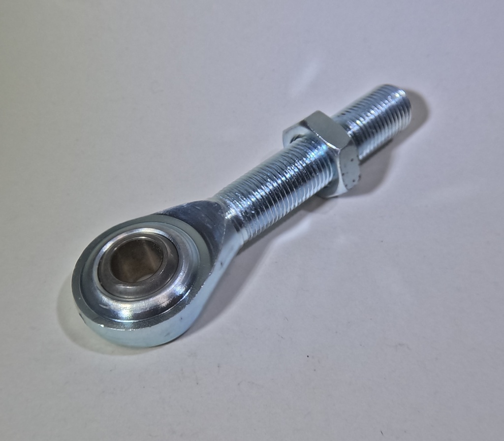 Rod end, M16-1.5x65, assy