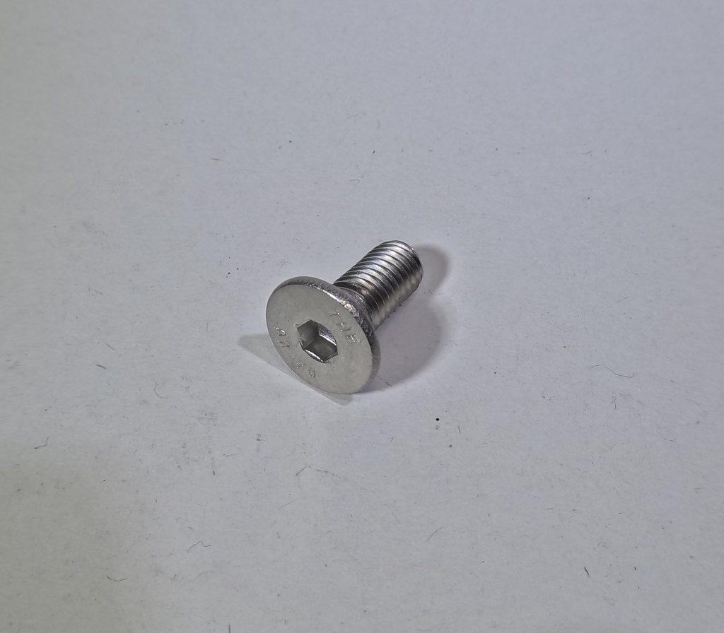 HSFS,M8-1.25X20mm,10.9,ZP