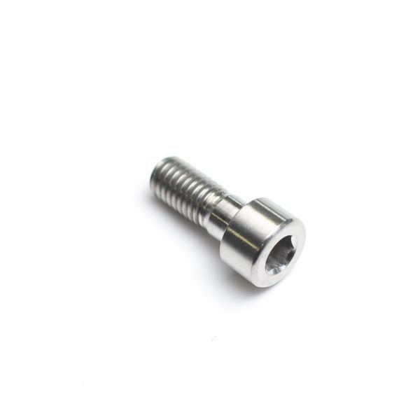 HSCS,M8-1.25x25mm,TI