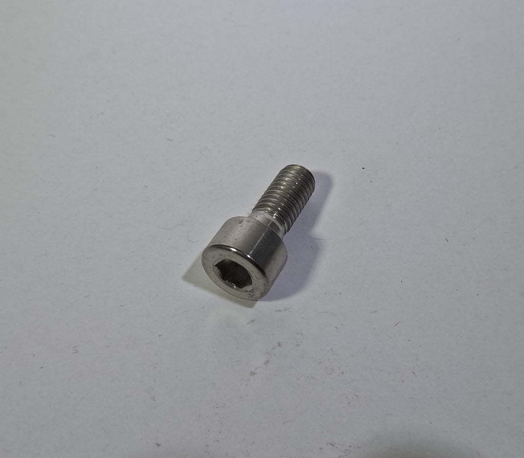 HSCS,M8-1.25x20mm,TI