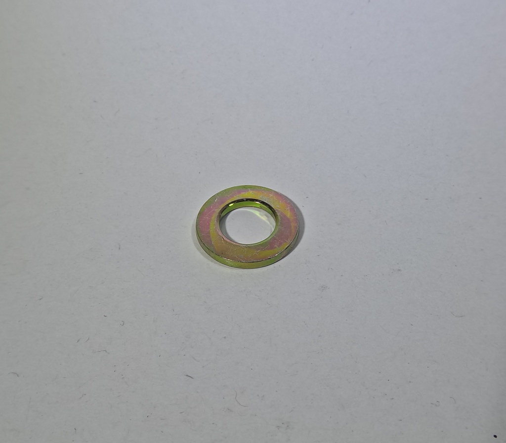 W, 20x10x2,0mm, YZ, DIN125