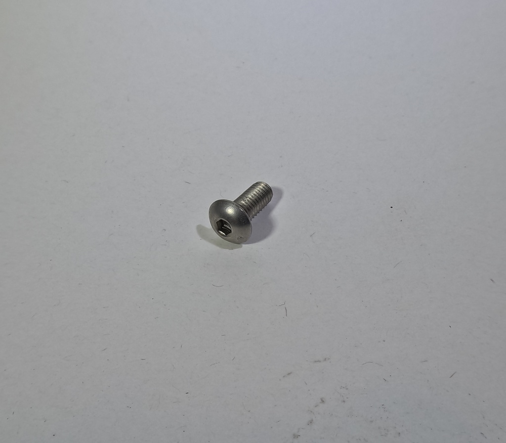 HSBS, M5-0.8x12mm, 10.9, SS