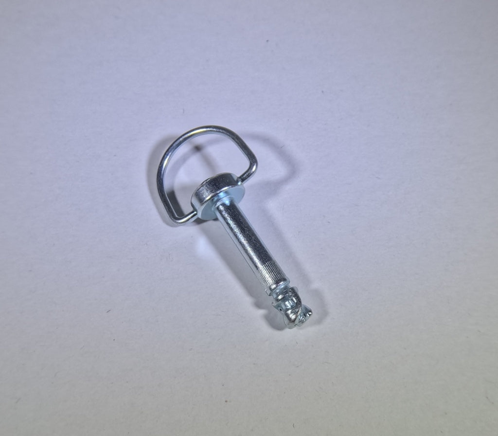 1/4 turn fastener, 27MM