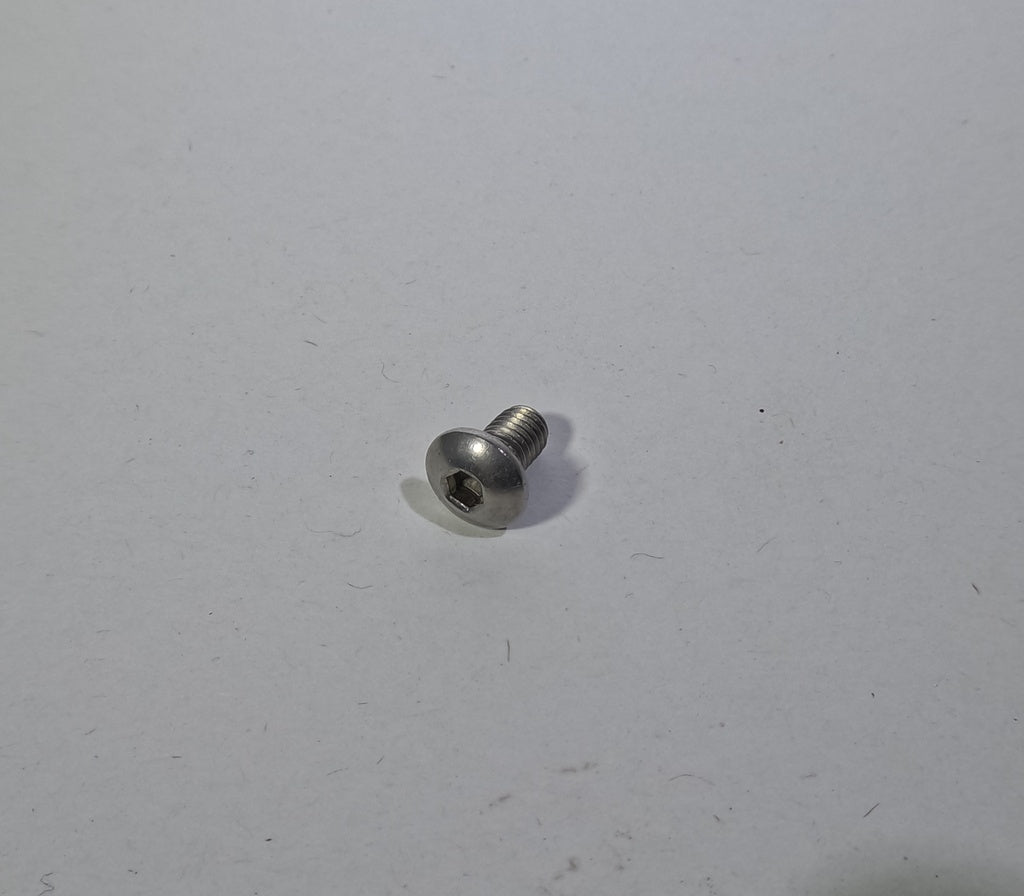 HSBS, M5-0.8x8mm, 10.9, ZP