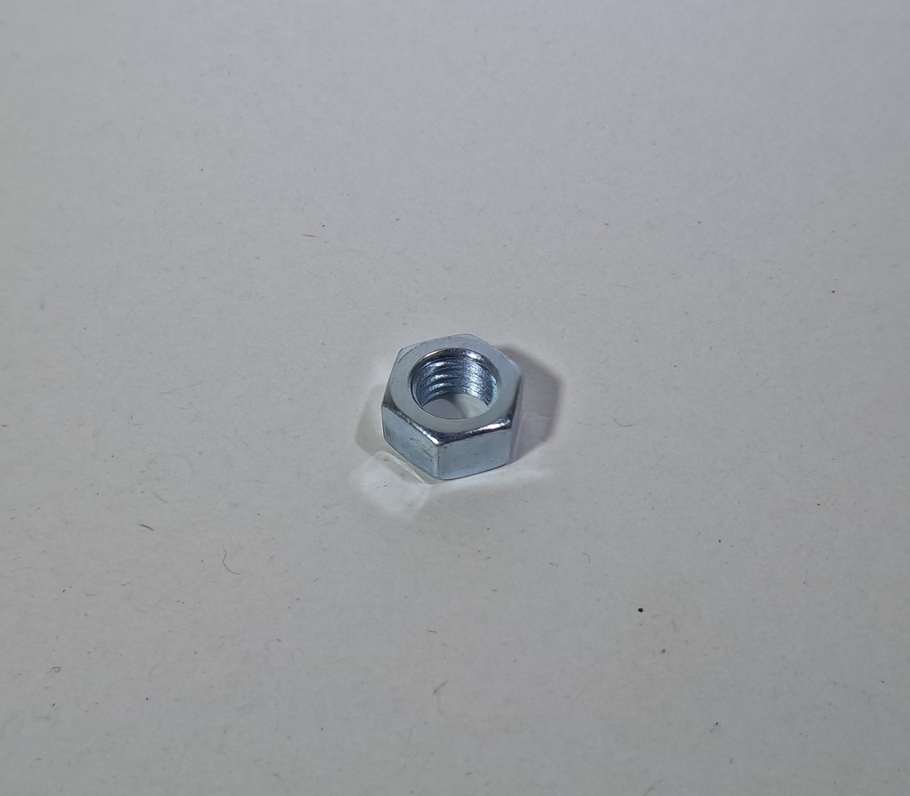 HN, M8-1.25, 8, ZP, 12mm head,JIS