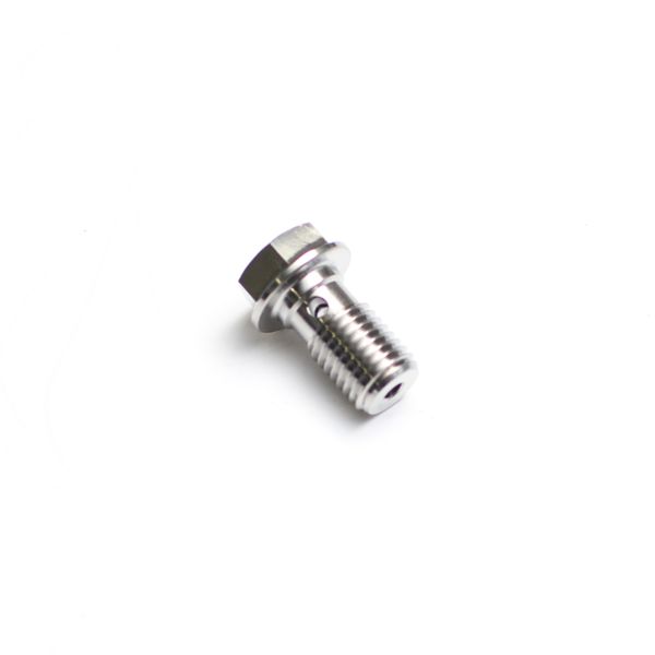 Banjo bolt,M10-1.25x18mm, Ti