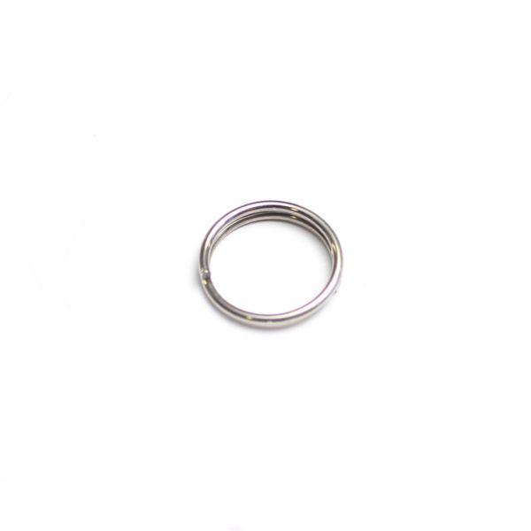 Ring, key type for quick pins