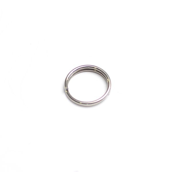 Ring, key type for quick pins