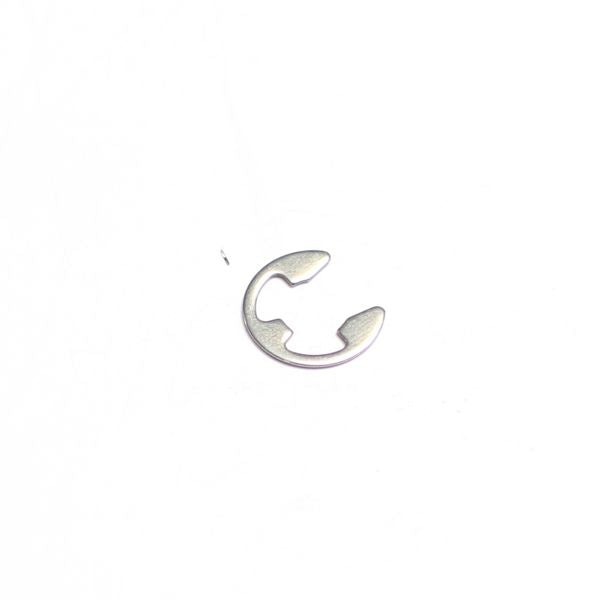 [YPHW1928] E Clip, 5/16", SS