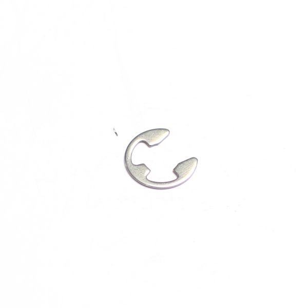 E Clip, 5/16", SS