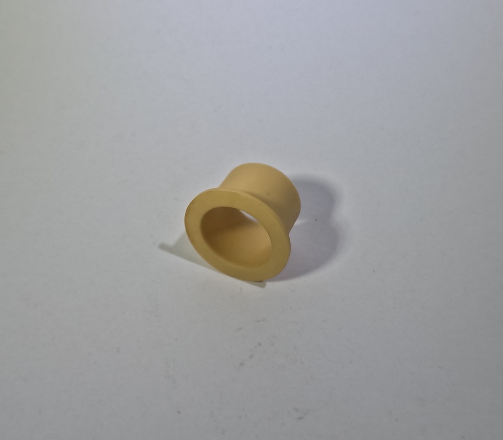 Plain bearing, front a-arm upper