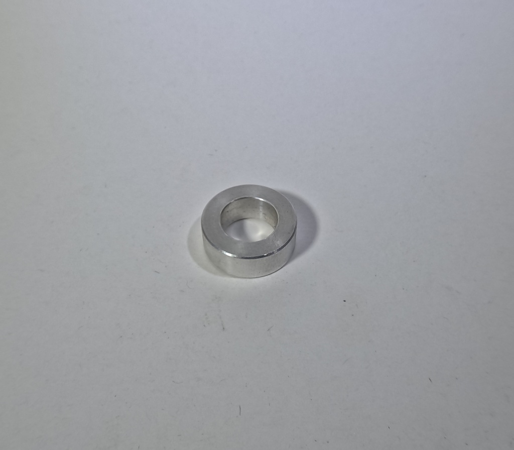 [YPHW2187] Spacer RRS rod end, 0.313" - Green