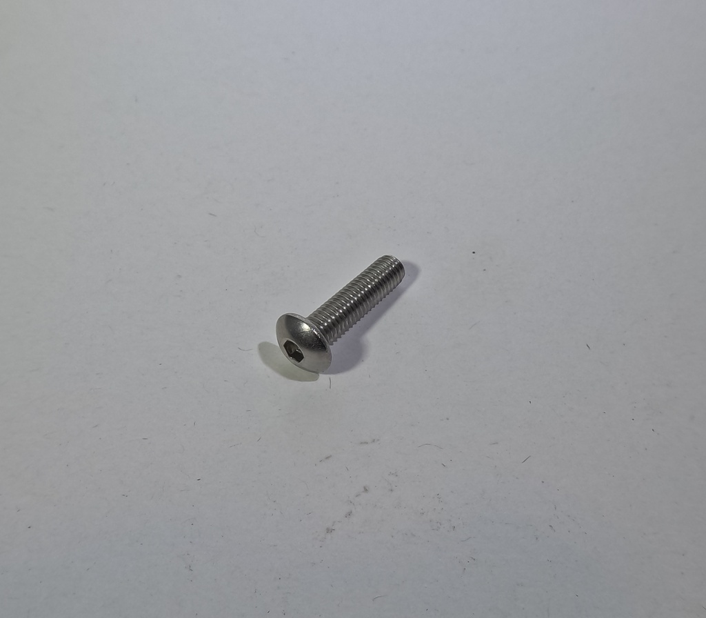 HSBS, M5-0.8X20mm, 10.9, ZP