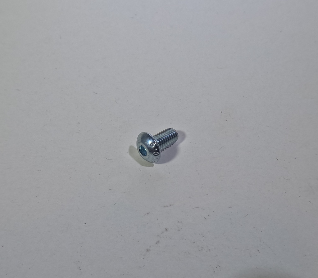 HSBS, M5-0.8X10mm, 10.9, ZP