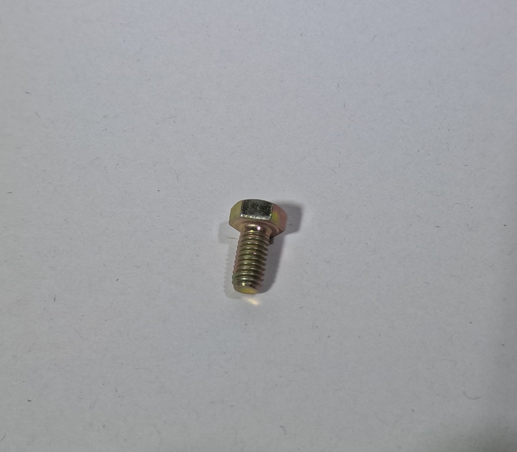 HCS,M5-0.8X10MM, ZP, Full thread