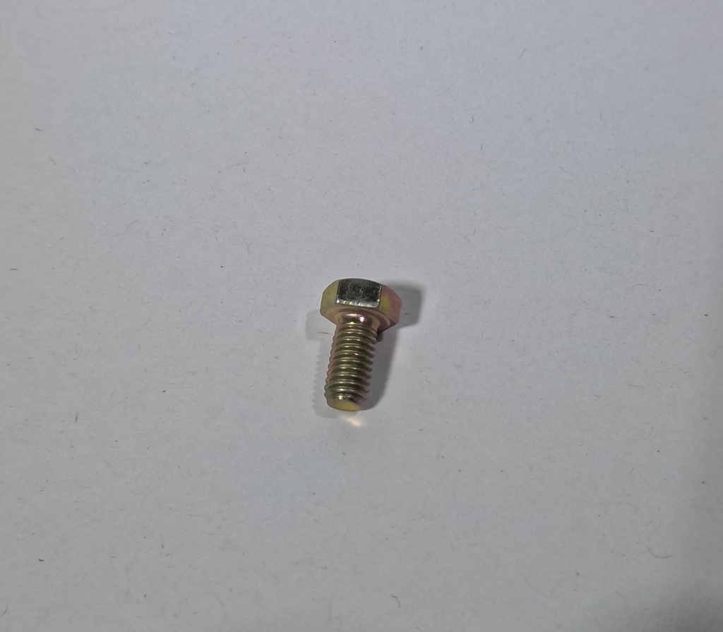 HCS,M5-0.8X10MM, ZP, Full thread