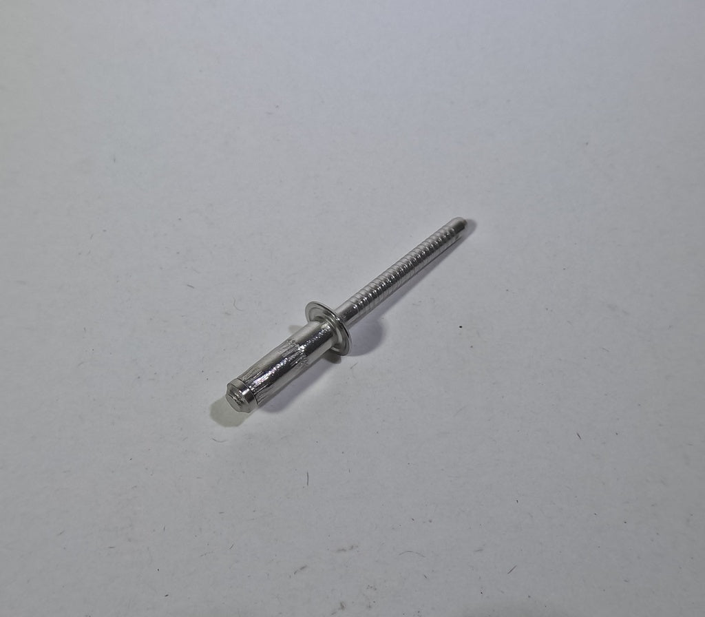 Rivet, 3/16", SS