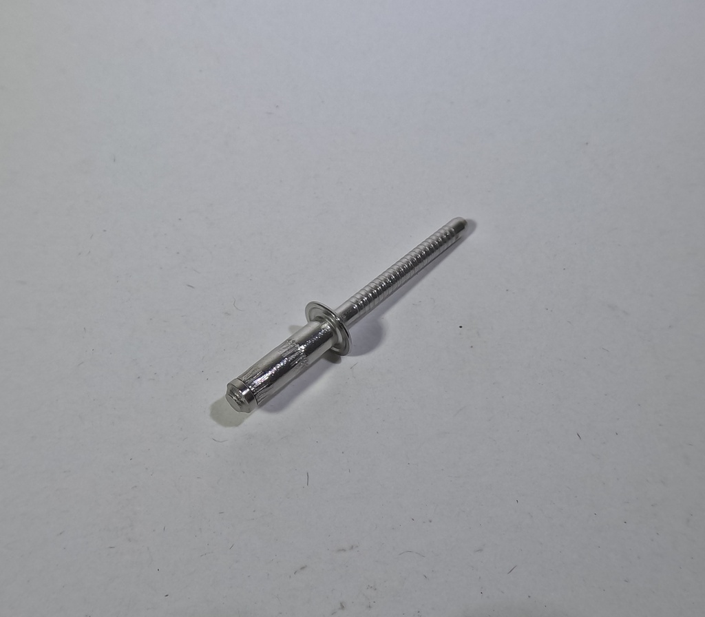 Rivet, 3/16", SS