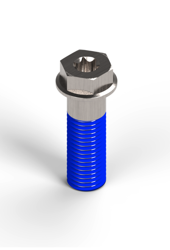 HFCS,M10-1.25x30mm,Ti