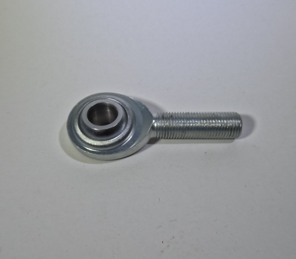 Rod End, LH, 1/2-20,ZP