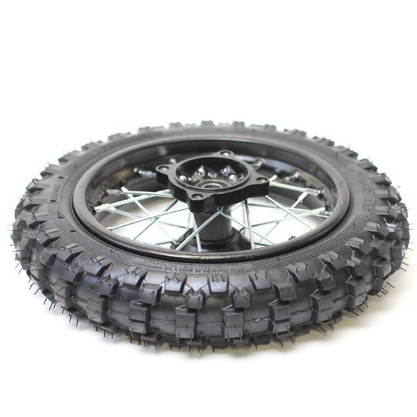 Wheel, 10 Inch