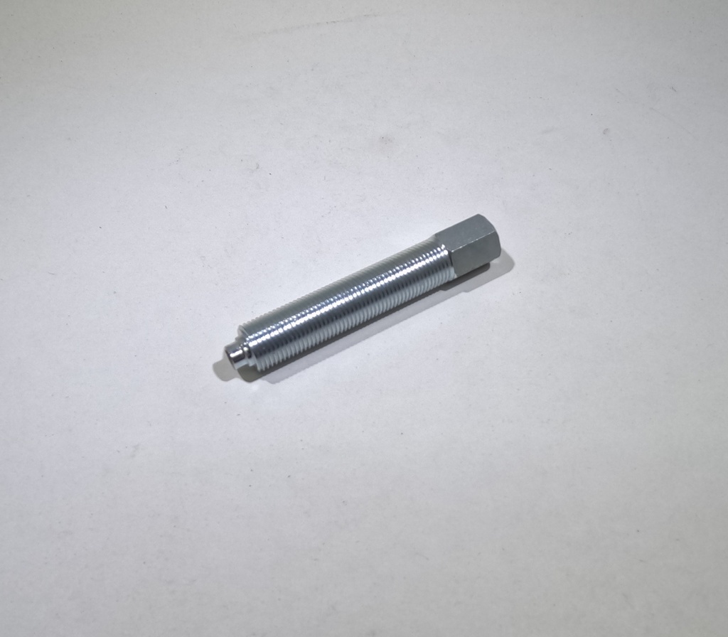 Tool, shaft removal - Zinc