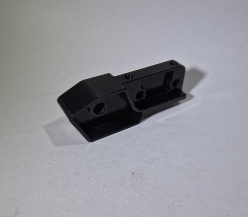 Cargo rack, rear bracket mount - Black