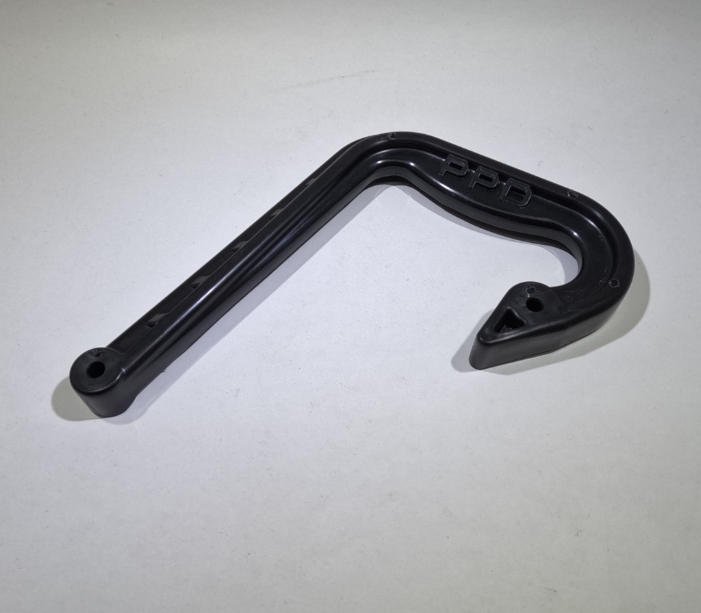 Ski handle - Black