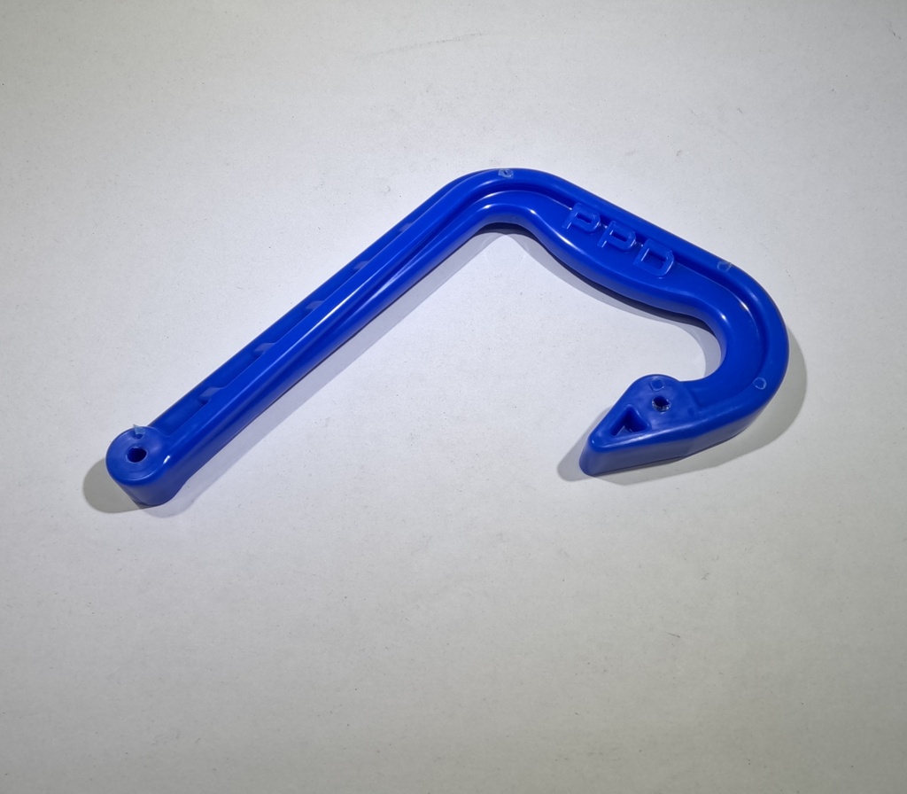Ski handle - Blue
