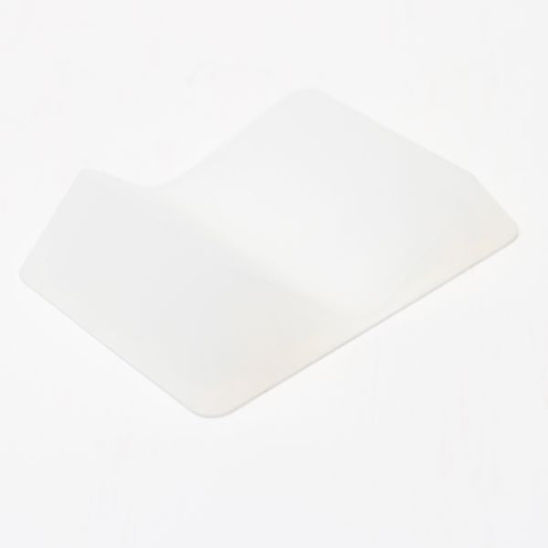 Bumper rubber ski, Timbersled