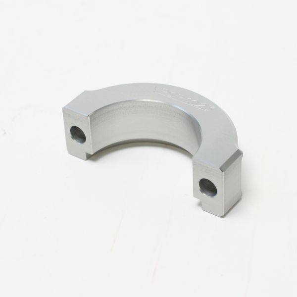 Spindle fork clamp cap, RH 48mm - Black